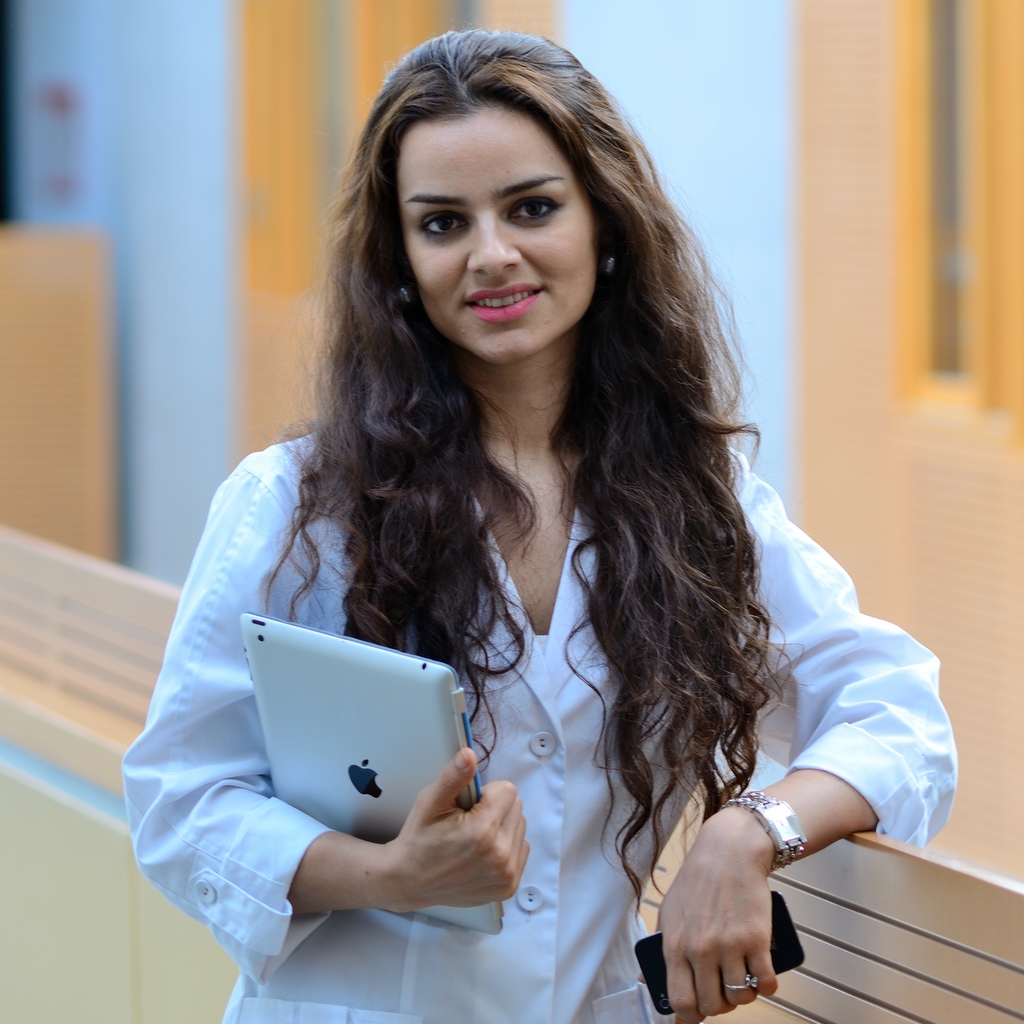 Maryam Sadeghi, PhD