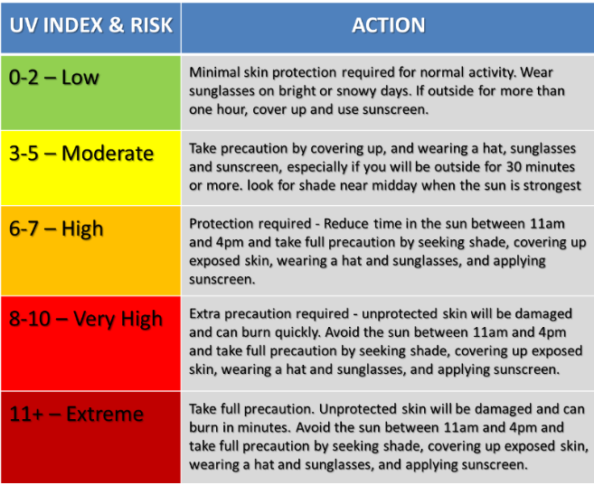 MoleScope™  Cloudy Day Skin Cancer Risk