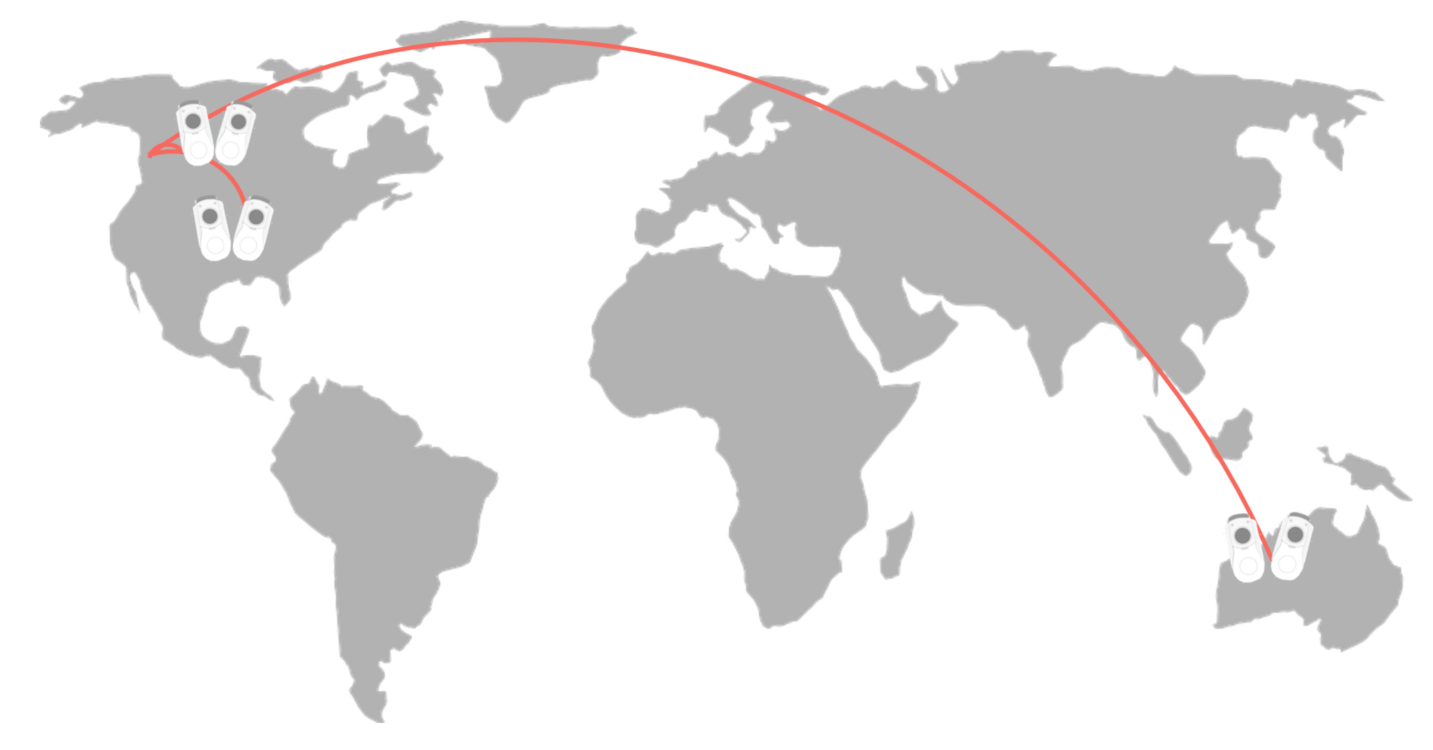 MoleScope giveaway winners world